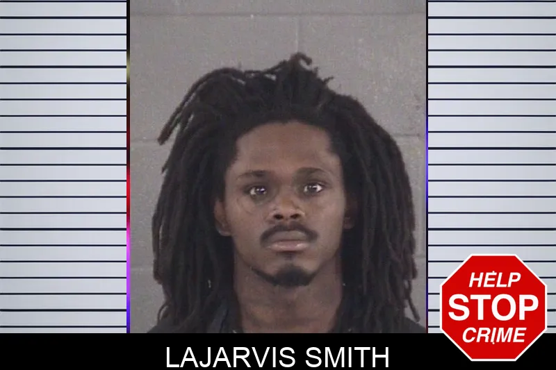 Lajarvis Smith mugshot