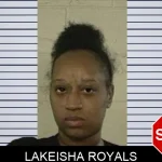 Lakeisha Royals mugshot