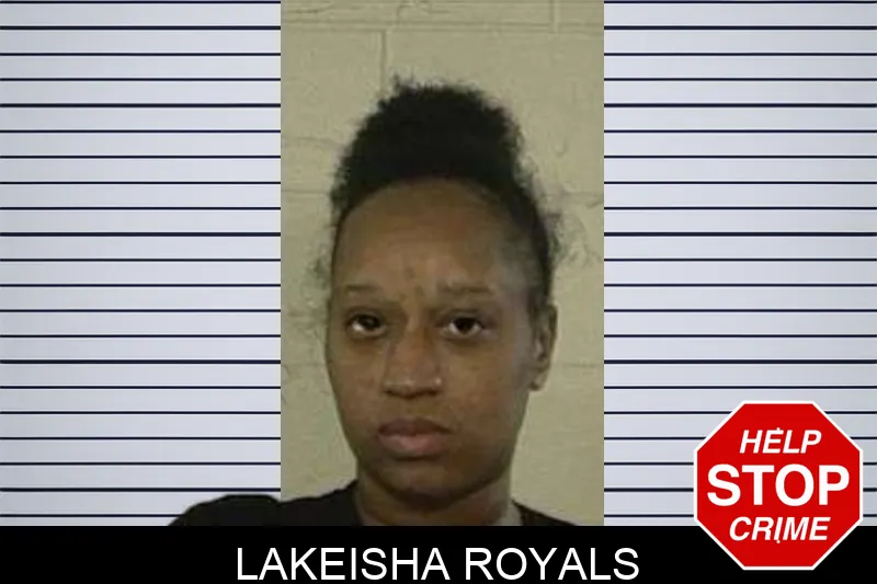 Lakeisha Royals mugshot