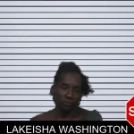 Lakeisha Washington mugshot