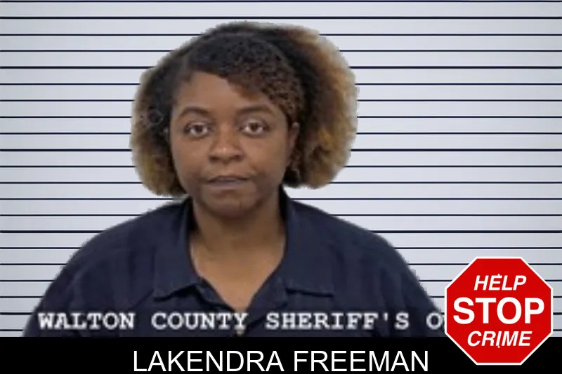 Lakendra Freeman mugshot