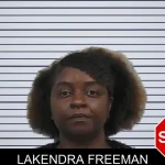 Lakendra Freeman mugshot
