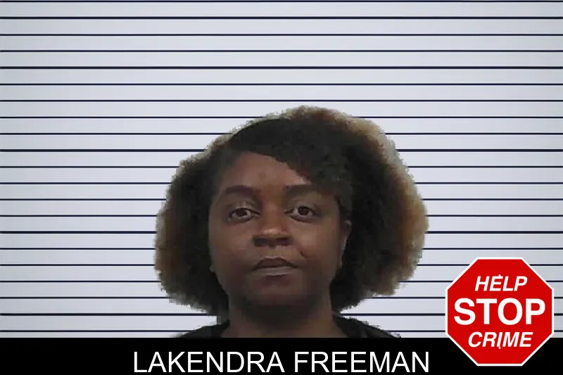 Lakendra Freeman mugshot
