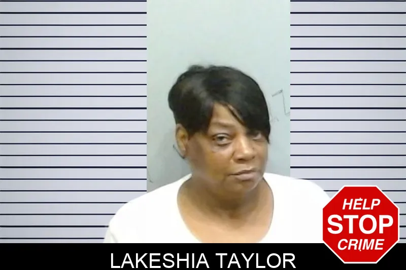 Lakeshia Taylor mugshot