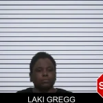 Laki Gregg mugshot