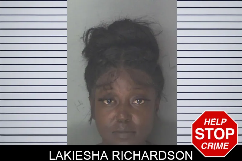 Lakiesha Richardson mugshot