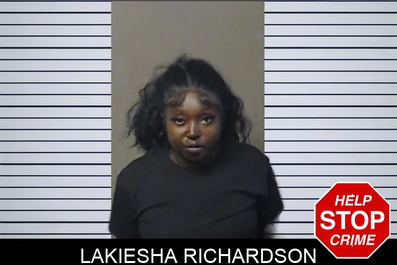 Lakiesha Richardson mugshot