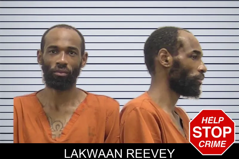 Lakwaan Reevey mugshot – Clarke County , Georgia Lakwaan Reevey mugshot