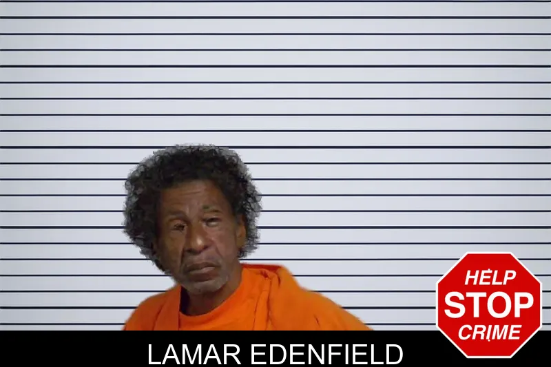Lamar Edenfield mugshot