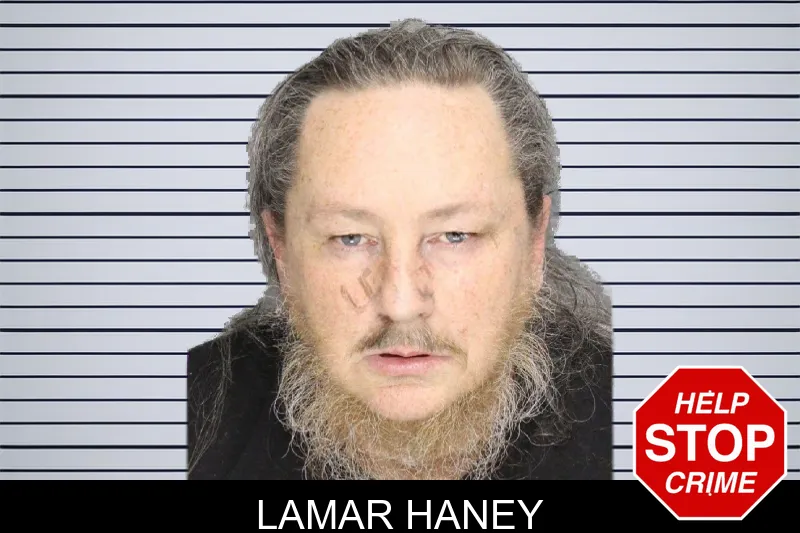 Lamar Haney mugshot