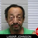 Lamar Johnson mugshot