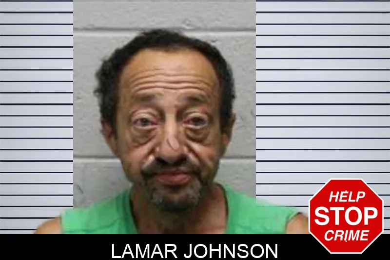 Lamar Johnson mugshot