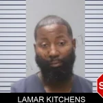 Lamar Kitchens mugshot