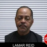 Lamar Reid mugshot – Madison County , Georgia Lamar Reid mugshot