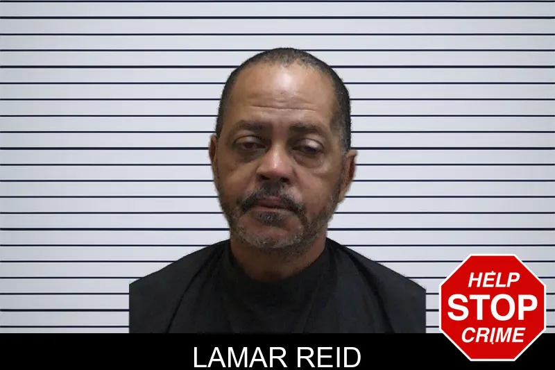 Lamar Reid mugshot – Madison County , Georgia Lamar Reid mugshot