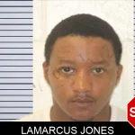 Lamarcus Jones mugshot – Jones County , Georgia Lamarcus Jones mugshot