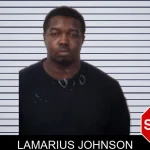 Lamarius Johnson mugshot