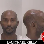 Lamichael Kelly mugshot