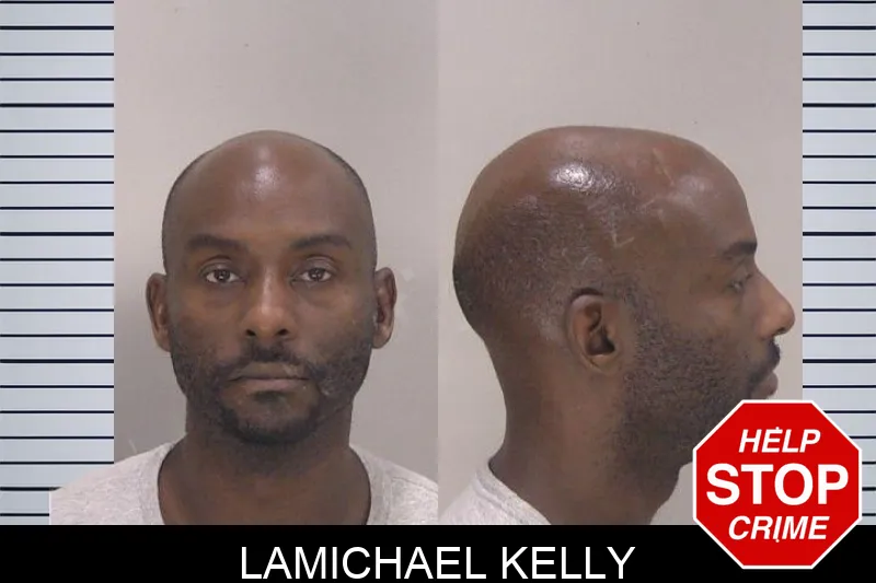 Lamichael Kelly mugshot