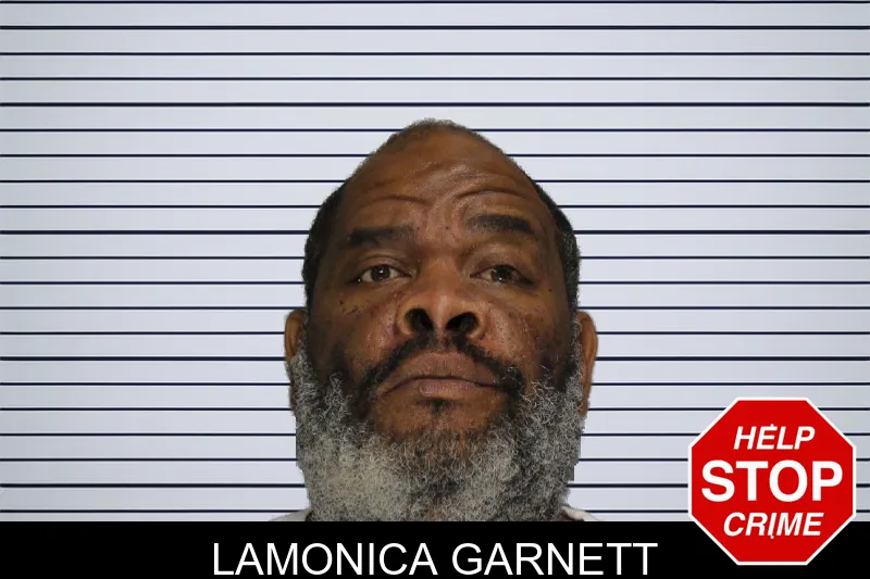 Lamonica Garnett mugshot
