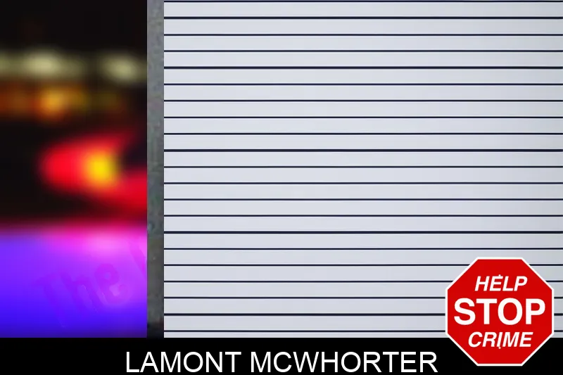 Lamont McWhorter mugshot – Burke County , Georgia Lamont McWhorter mugshot