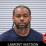 Lamont Watson mugshot