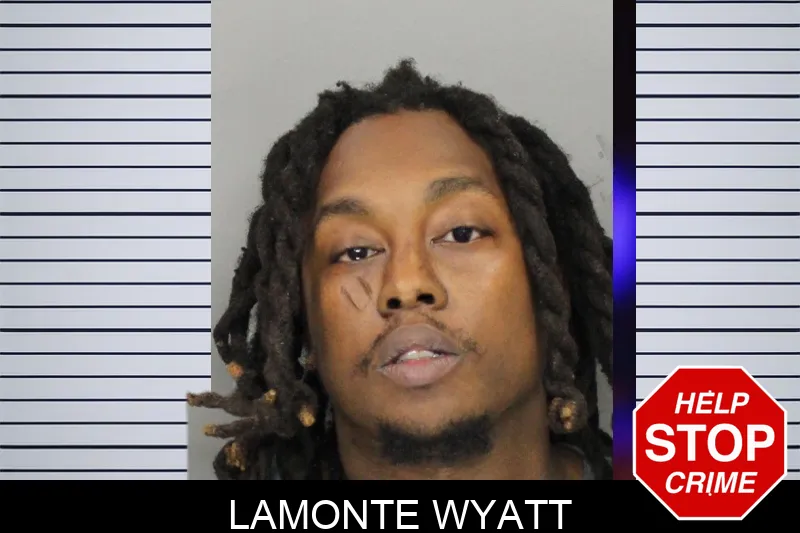 Lamonte Wyatt mugshot