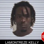 Lamontreze Kelly mugshot