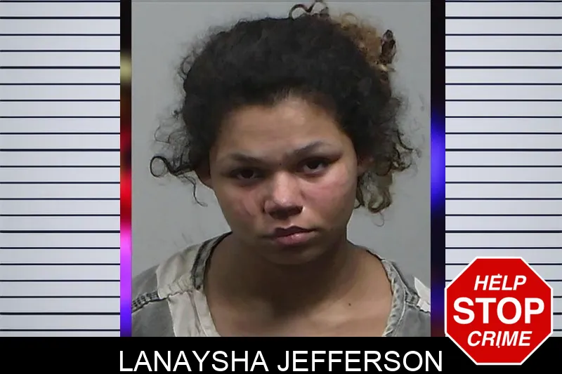 Lanaysha Jefferson mugshot – Tift County , Georgia Lanaysha Jefferson mugshot