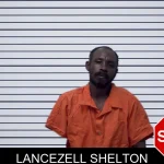 Lancezell Shelton mugshot