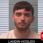 Landin Hoglen mugshot