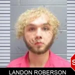 Landon Roberson mugshot – Lee County , Georgia Landon Roberson mugshot