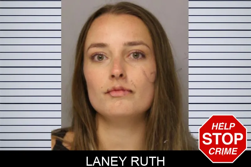 Laney Ruth mugshot – Hall County , Georgia Laney Ruth mugshot