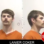 Lanier Coker mugshot