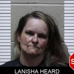Lanisha Heard mugshot