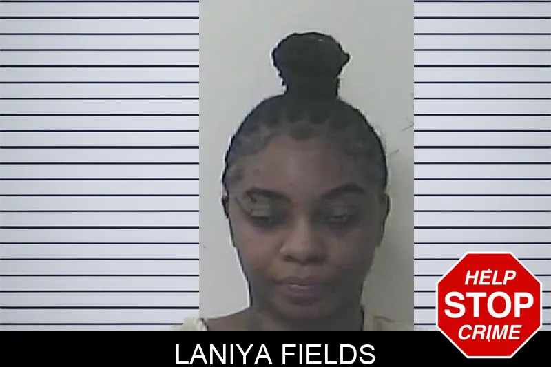 Laniya Fields mugshot – Oconee County , Georgia Laniya Fields mugshot