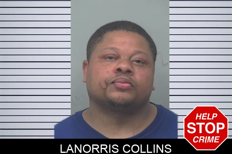 Lanorris Collins mugshot