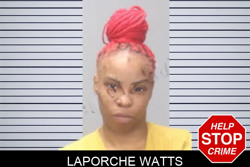 Laporche Watts mugshot – Muscogee County , Georgia Laporche Watts mugshot