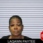 Laqawn Paytee mugshot