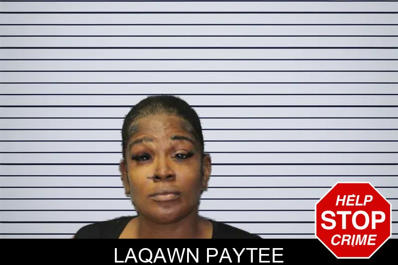 Laqawn Paytee mugshot