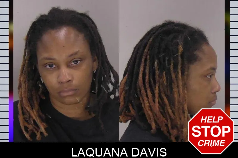 Laquana Davis mugshot