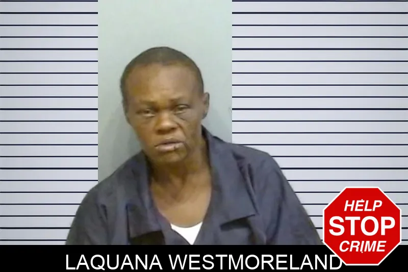 Laquana Westmoreland mugshot – Fulton County , Georgia Laquana Westmoreland mugshot