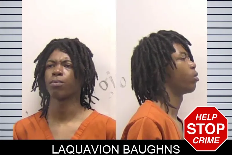 Laquavion Baughns mugshot – Clarke County , Georgia Laquavion Baughns mugshot