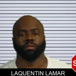 Laquentin Lamar mugshot