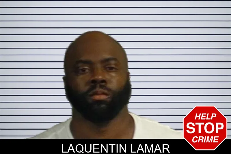 Laquentin Lamar mugshot
