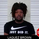 Laquez Brown mugshot – Liberty County , Georgia Laquez Brown mugshot