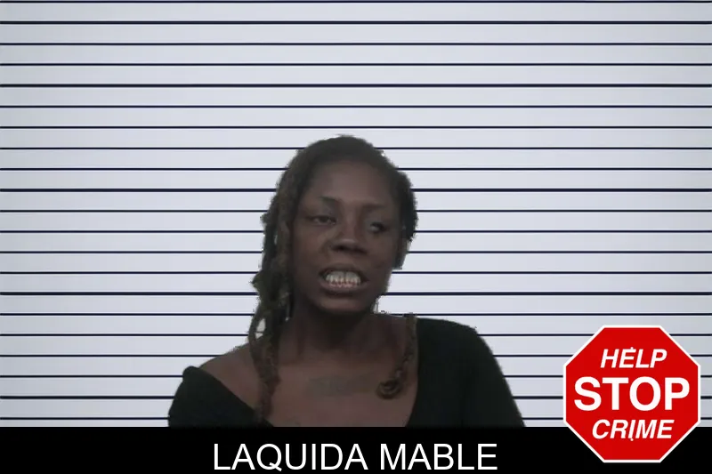 Laquida Mable mugshot – Sumter County , Georgia Laquida Mable mugshot