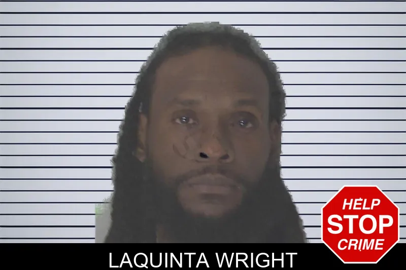 Laquinta Wright mugshot