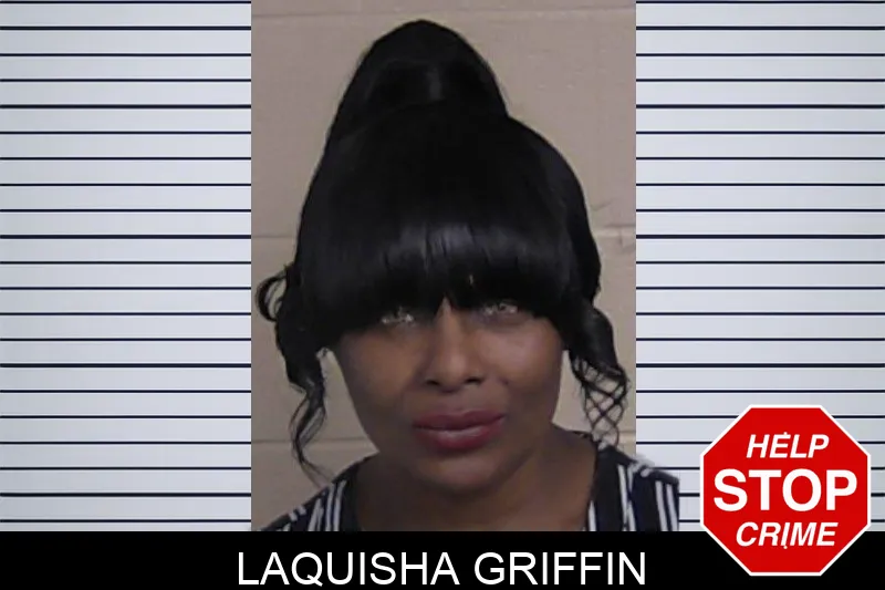 Laquisha Griffin mugshot – Walker County , Georgia Laquisha Griffin mugshot