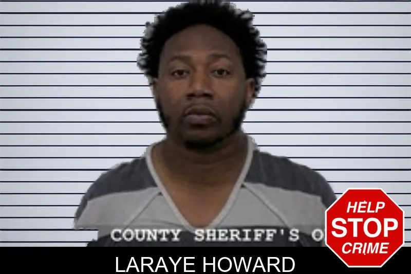 Laraye Howard mugshot